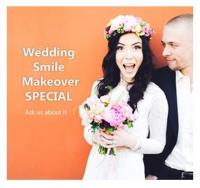 Wedding Bridal Smile Makeover SPECIALS & PACKAGES image 1